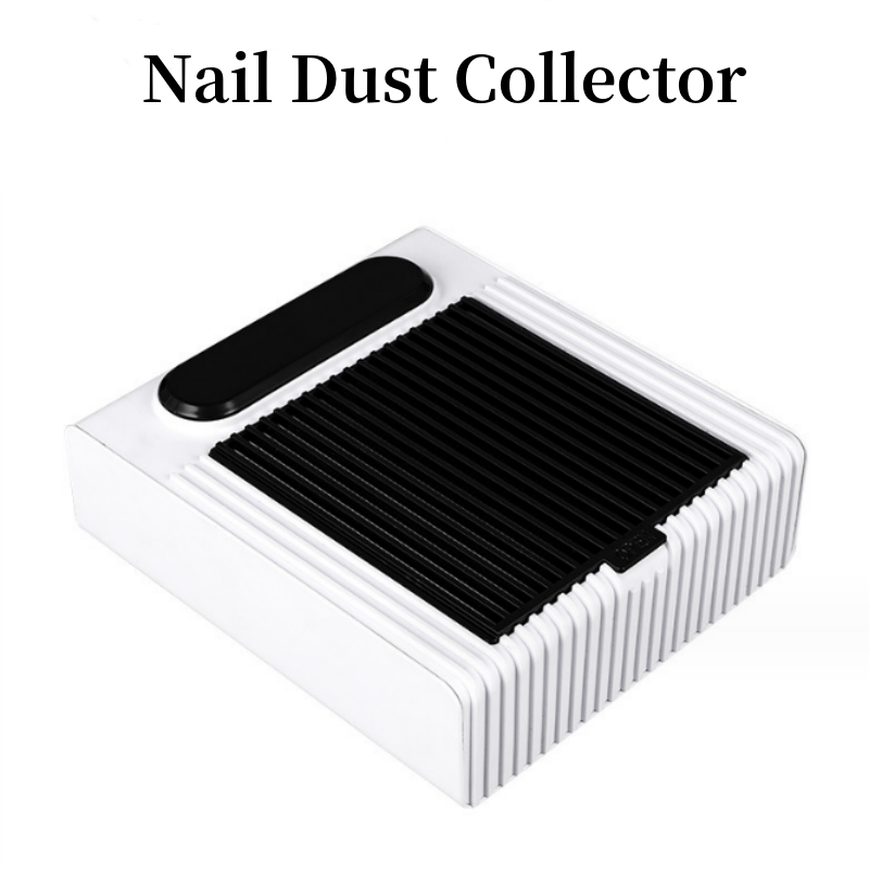 80W Nail Dust Collector